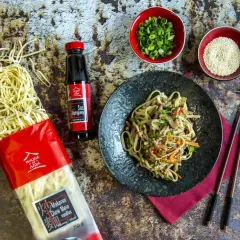 Jak zastąpić makaron chow mein? Sprawdzone alternatywy i porady