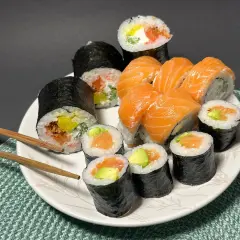 Jaki serek do sushi? Odkryj idealne smaki dla wyjątkowych potraw