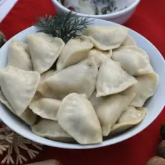 Czy mrożone pierogi można smażyć? Oto, co musisz wiedzieć