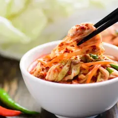 Kimchi: Kalorie, Wartości Odżywcze i Wpływ na Odchudzanie