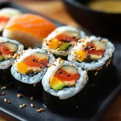 Jak się je sushi na ciepło czy zimno – co musisz wiedzieć?