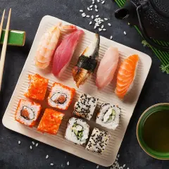 Sushi California - co to jest, składniki i jak je przygotować