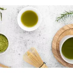 Jak zrobić herbatę matcha - proste kroki do idealnego napoju