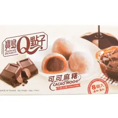 Ile kalorii ma mochi? Zaskakujące różnice w smakach i markach