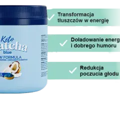 Ile kosztuje keto matcha blue? Sprawdź aktualne ceny i promocje