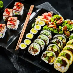 Sushi jaka to kuchnia: odkryj tajemnice japońskiej kulinarnej sztuki