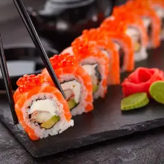 Czy sushi jest dietetyczne? Odkryj prawdę o kaloriach i składnikach