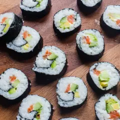 Jak się robi ryż do sushi - proste kroki do idealnego smaku
