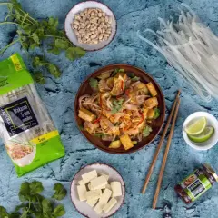 Jakie tofu do pad thai wybrać, aby uzyskać idealny smak?
