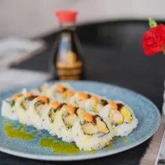 Ile zalewy do ryżu sushi - idealne proporcje dla perfekcyjnego smaku