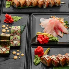 Czy sushi jest kaloryczne? Poznaj zaskakujące wartości odżywcze
