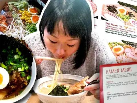 Gdzie zjeść ramen w Warszawie – najlepsze miejsca na autentyczny smak