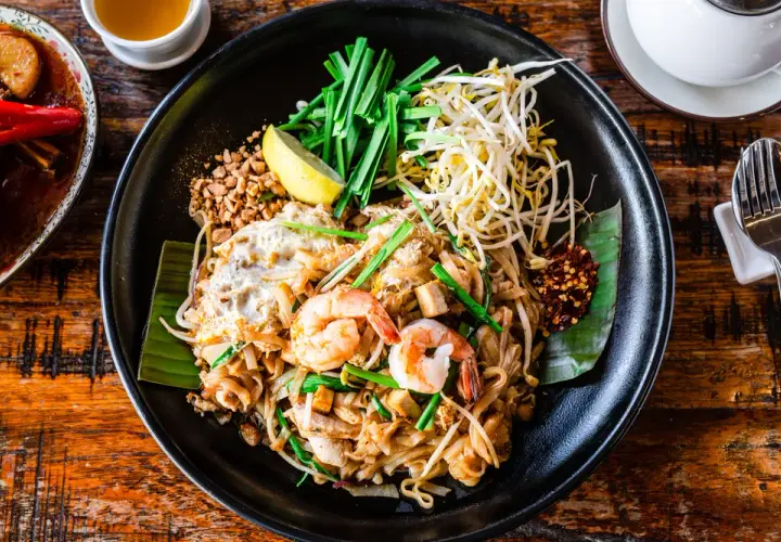 Czy pad thai jest zdrowy? Odkryj, jak przygotować zdrową wersję
