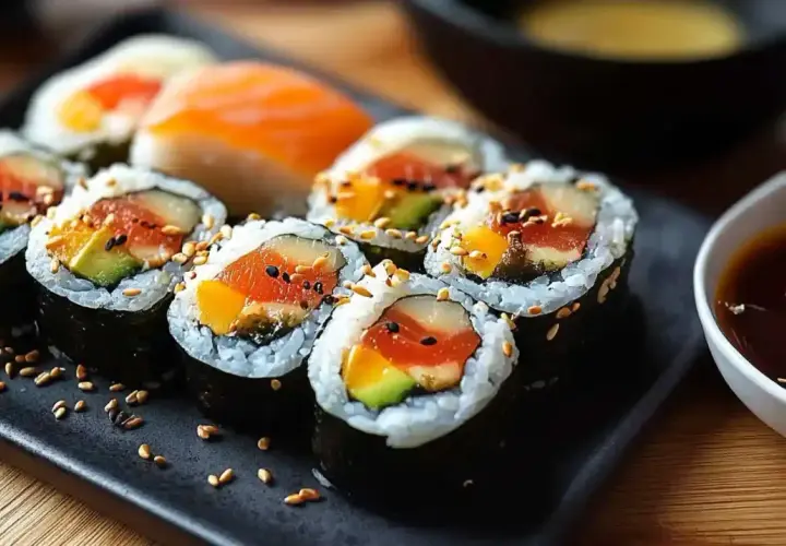 Jak się je sushi na ciepło czy zimno – co musisz wiedzieć?