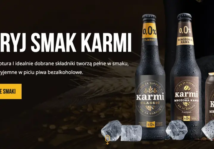 Gdzie kupić Karmi mrożoną kawę? Sprawdź najlepsze oferty teraz