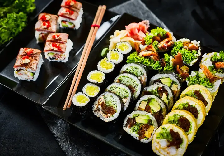 Sushi jaka to kuchnia: odkryj tajemnice japońskiej kulinarnej sztuki