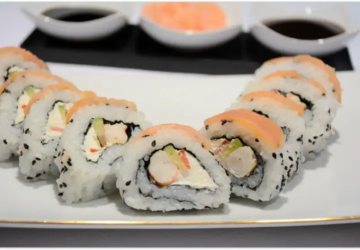 Jakie krewetki do sushi wybrać, aby uniknąć złego smaku?