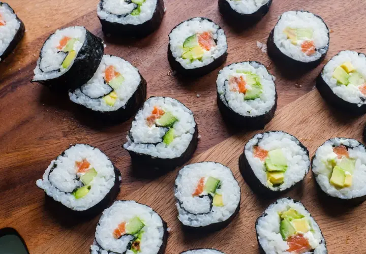Jak się robi ryż do sushi - proste kroki do idealnego smaku