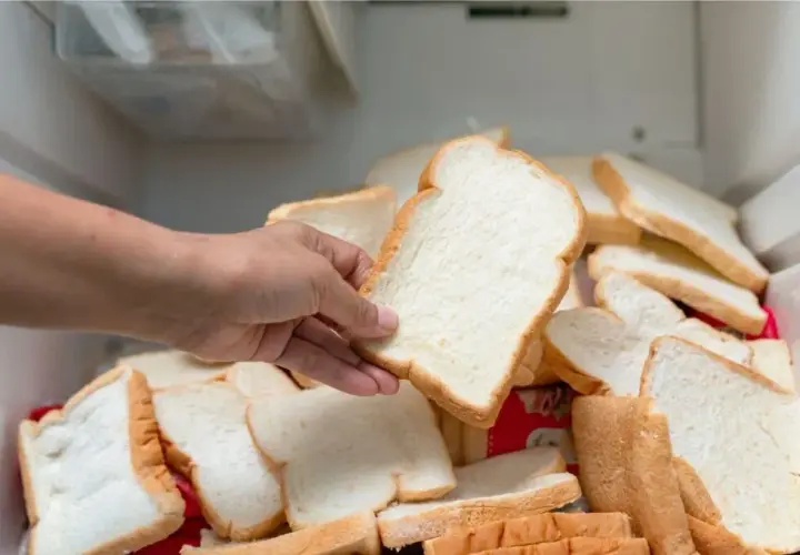 Jak mrozić chleb, aby nie stracił smaku i świeżości po rozmrożeniu