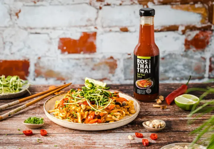 Gdzie kupić sos pad thai? Najlepsze opcje i porady zakupowe