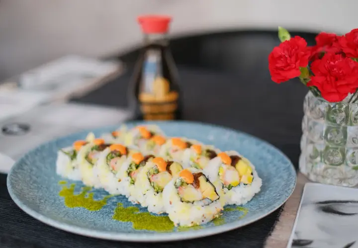 Ile zalewy do ryżu sushi - idealne proporcje dla perfekcyjnego smaku