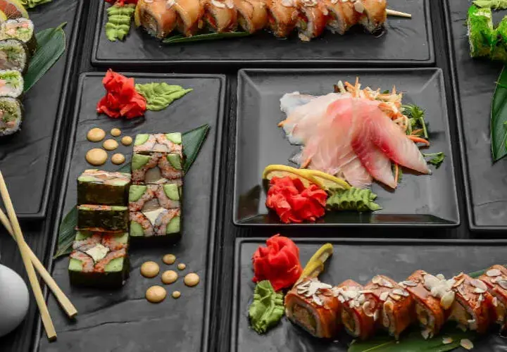 Czy sushi jest kaloryczne? Poznaj zaskakujące wartości odżywcze
