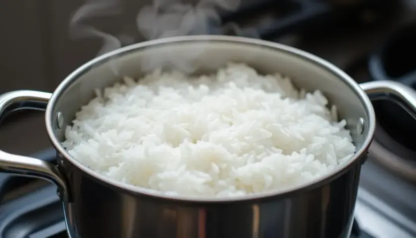 Jak ugotować ryż do sushi? Prosty przepis na idealną kleistość