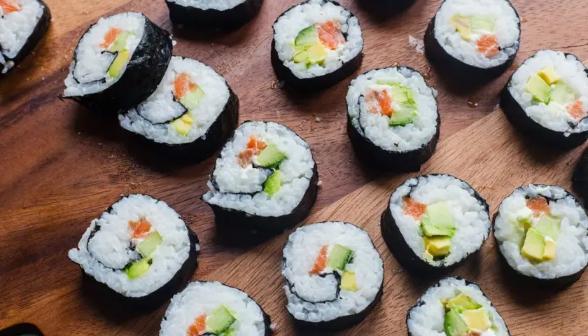 Jak się robi ryż do sushi - proste kroki do idealnego smaku