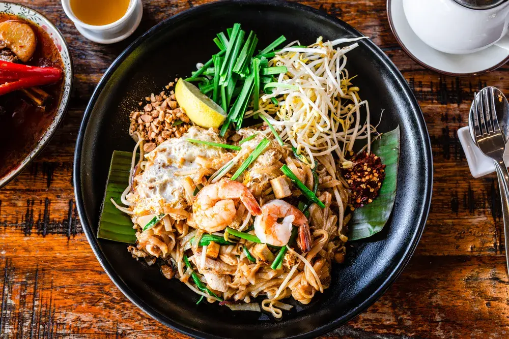 Czy pad thai jest zdrowy? Odkryj, jak przygotować zdrową wersję