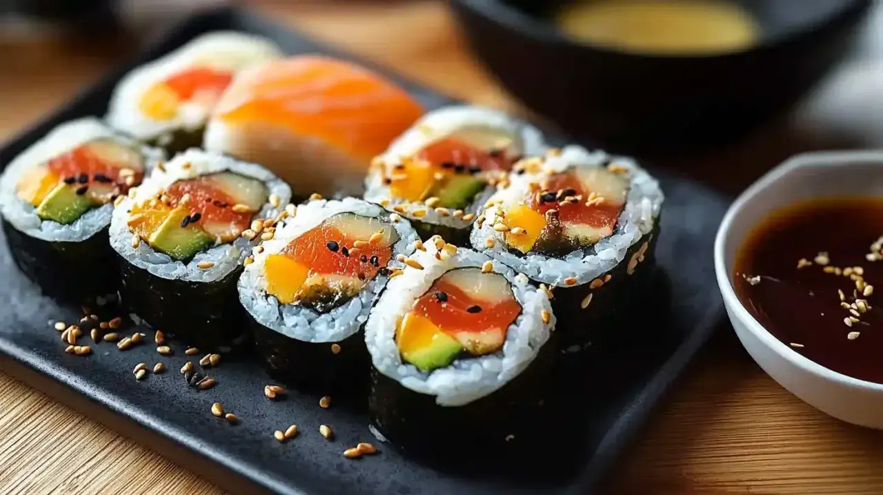 Jak się je sushi na ciepło czy zimno – co musisz wiedzieć?