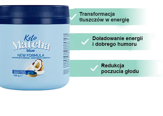 Ile kosztuje keto matcha blue? Sprawdź aktualne ceny i promocje