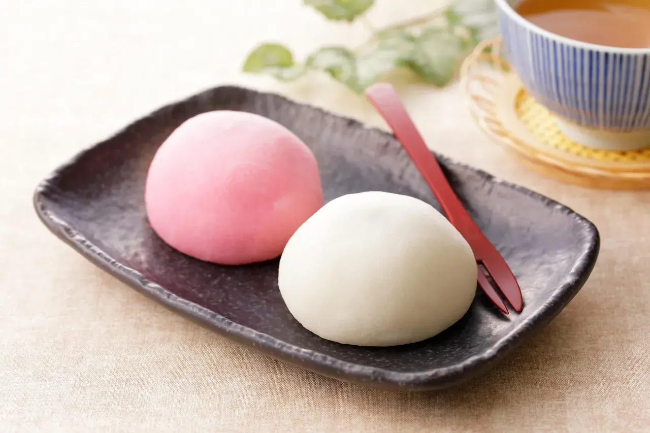 Jak zrobić mochi z mąki ryżowej - prosty przepis na pyszne desery