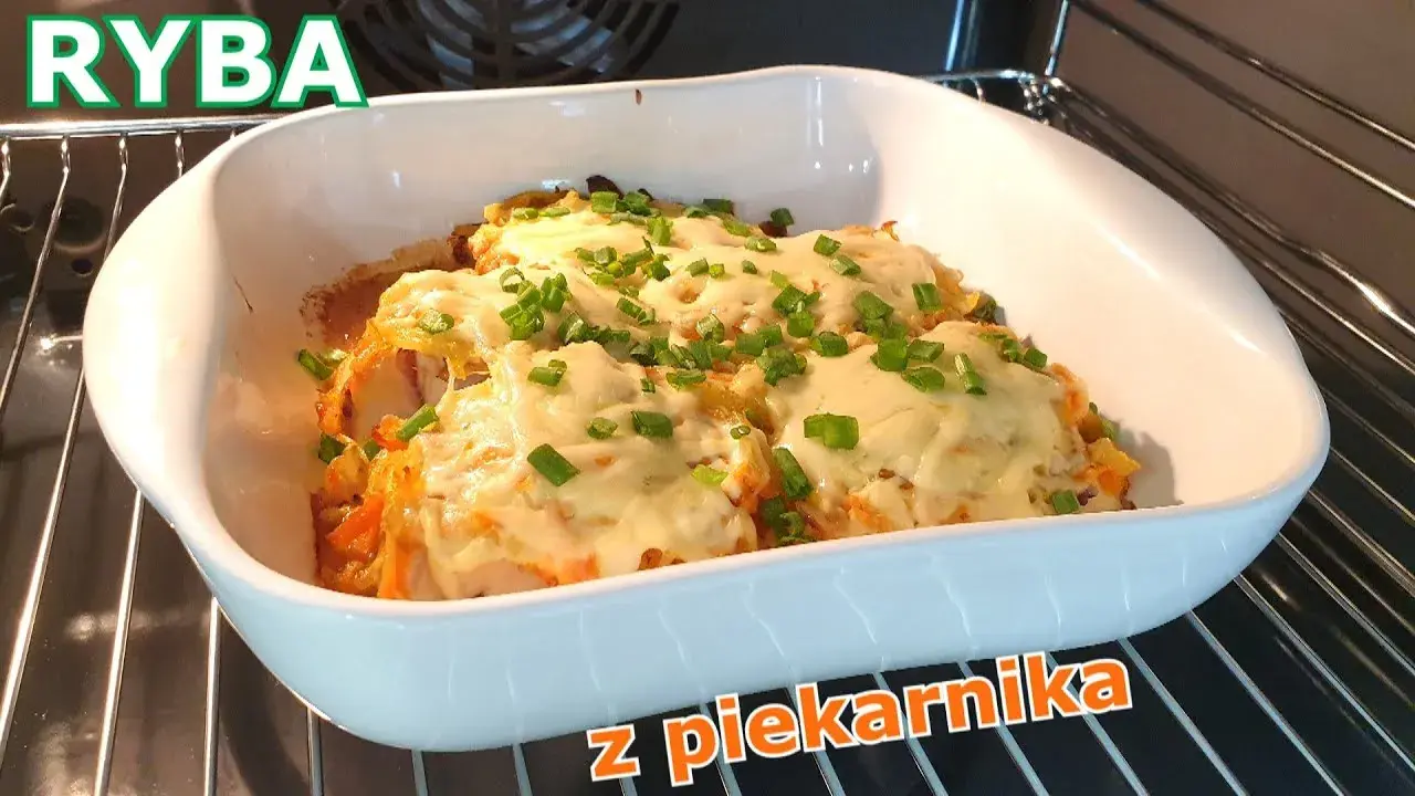 Jak upiec mrożoną rybę, by była soczysta i smaczna w 30 minut