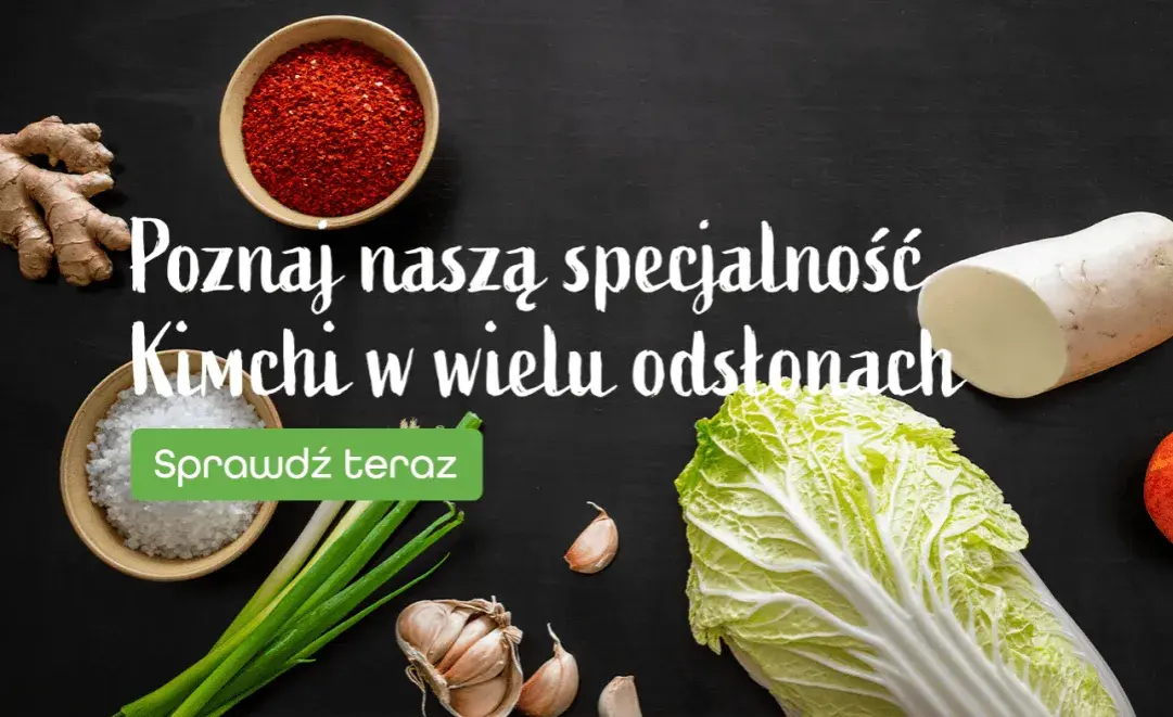 Jak podawać kimchi - odkryj najlepsze sposoby i połączenia smakowe