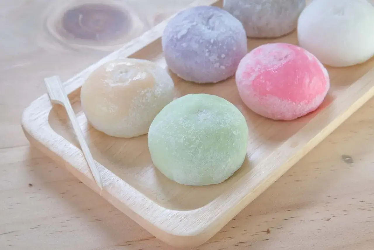 Co to mochi? Poznaj tajemnice japońskiego przysmaku i jego rodzaje