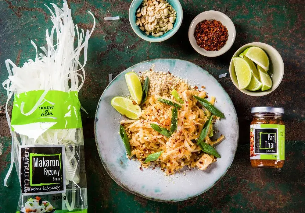Gdzie kupić pastę Pad Thai? Sprawdź najlepsze opcje online