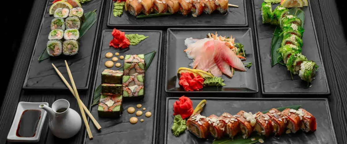 Zdjęcie Czy sushi jest dietetyczne? Odkryj prawdę o kaloriach i składnikach