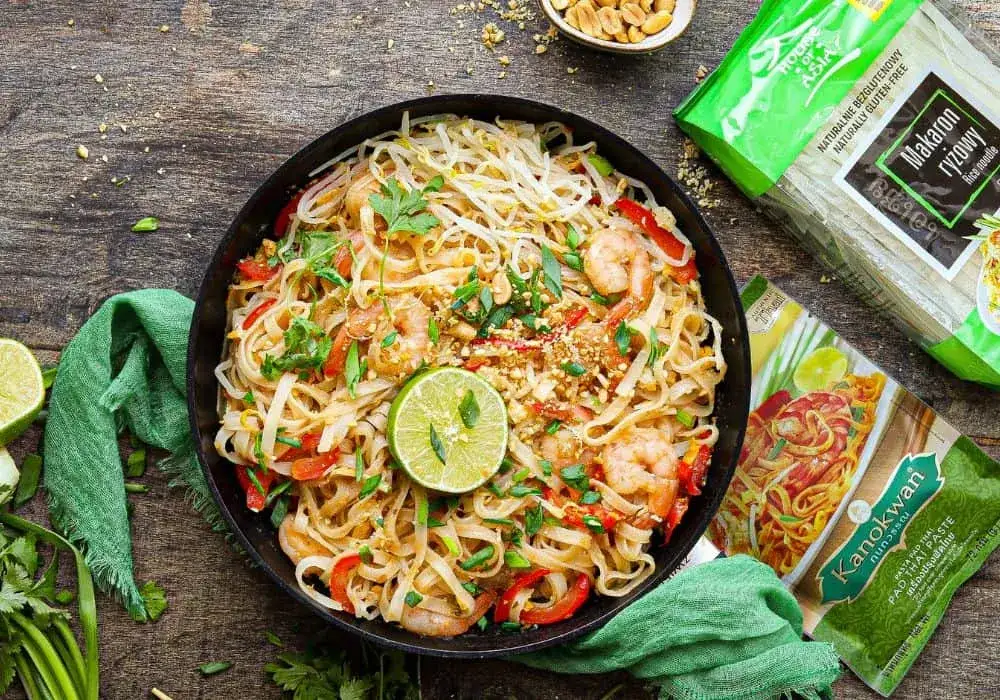 Zdjęcie Jak jeść Pad Thai: Najlepsze sztućce i sposób na idealne doświadczenie
