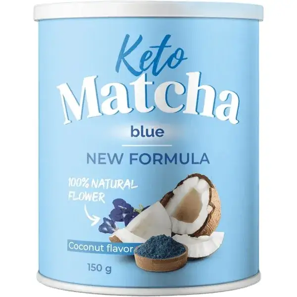 Zdjęcie Ile kosztuje keto matcha blue? Sprawdź aktualne ceny i promocje