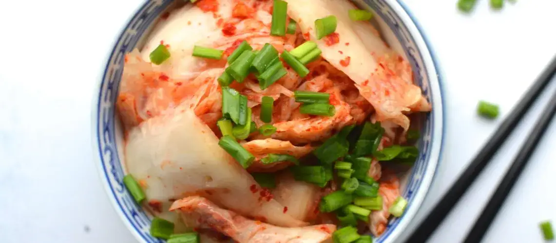 Zdjęcie Czym zastąpić mąkę ryżową w kimchi? Oto najlepsze zamienniki