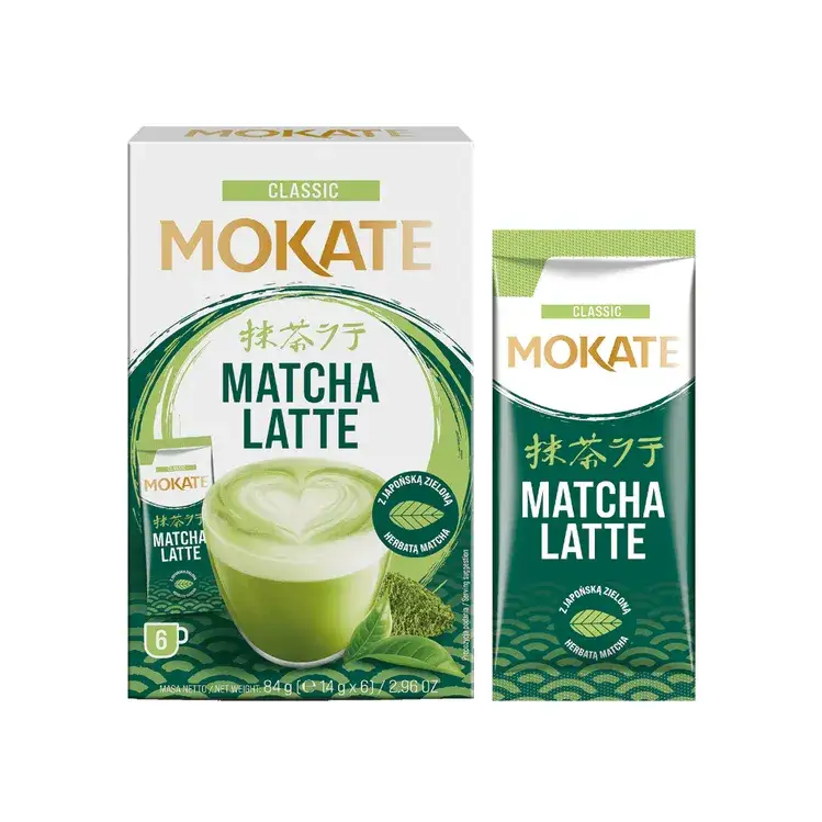 Zdjęcie Gdzie kupić matcha latte? Sprawdź najlepsze oferty i produkty