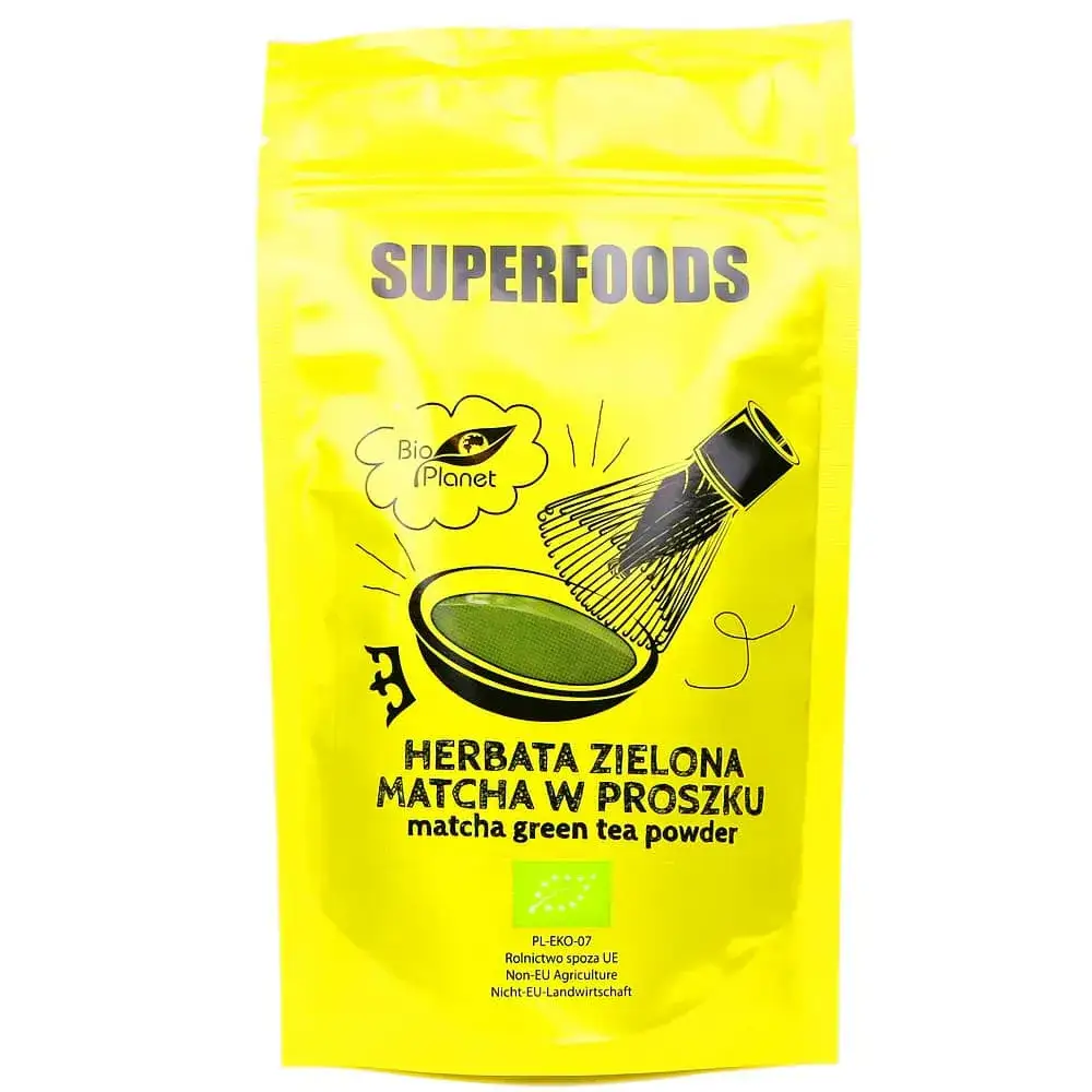 Zdjęcie Gdzie kupić matcha stacjonarnie? Najlepsze sklepy w Polsce